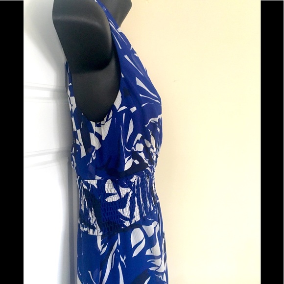 🌾 flutter hem patterned dress - Picture 2 of 6